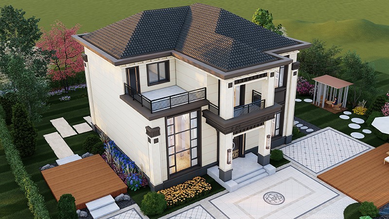 眉山回乡建房做到这四点，才能建造出满意的“家”