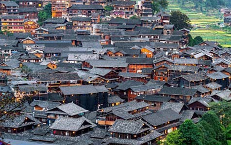 眉山乡村别墅的靠谱依赖